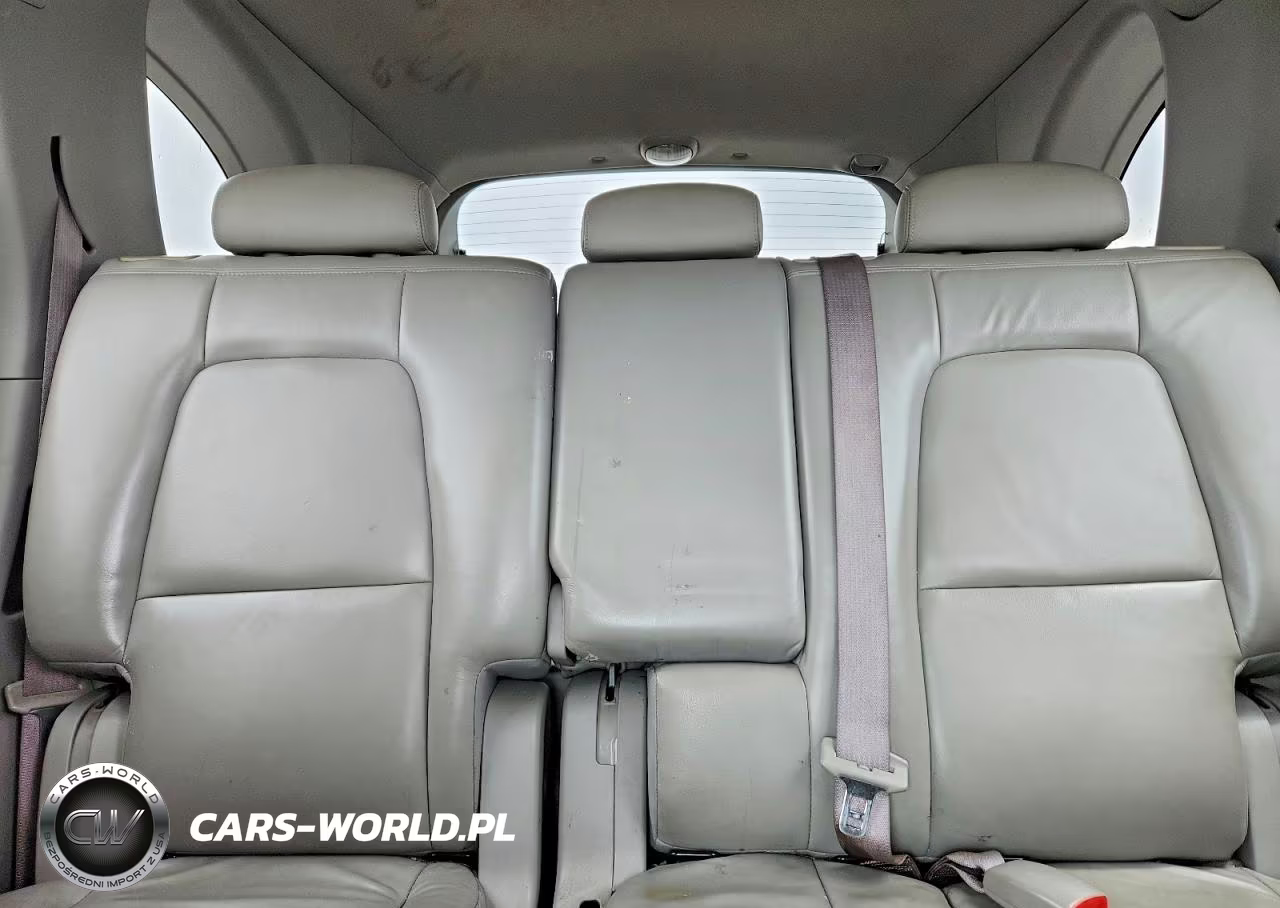 2007 Suzuki Xl7 Limited VIN:2S3DB717476104736 - 10