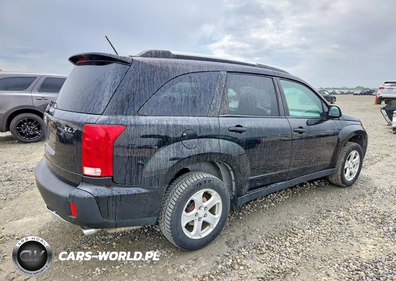 2007 Suzuki Xl7 Limited VIN:2S3DB717476104736 - 3