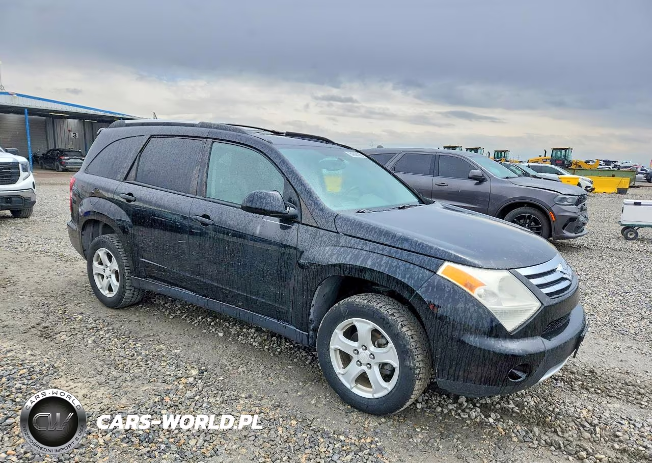 2007 Suzuki Xl7 Limited VIN:2S3DB717476104736 - 4