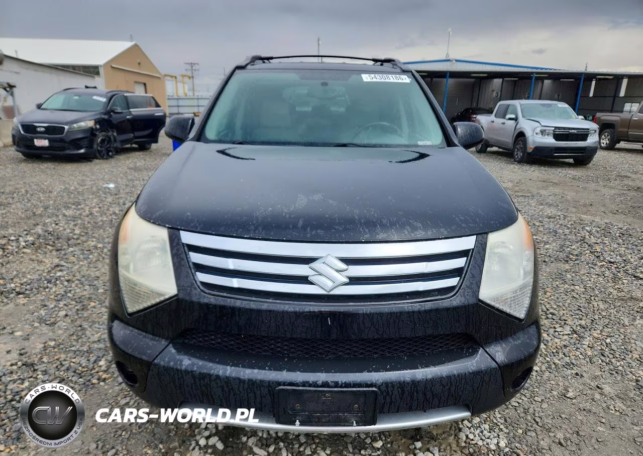 2007 Suzuki Xl7 Limited VIN:2S3DB717476104736 - 5