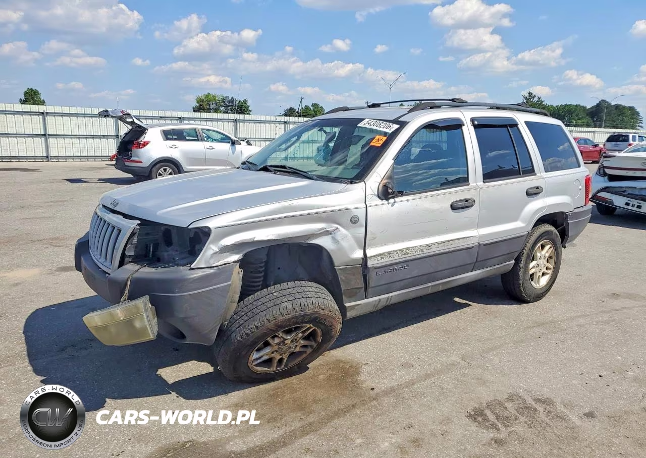 2004 Jeep Grand Cherokee Laredo