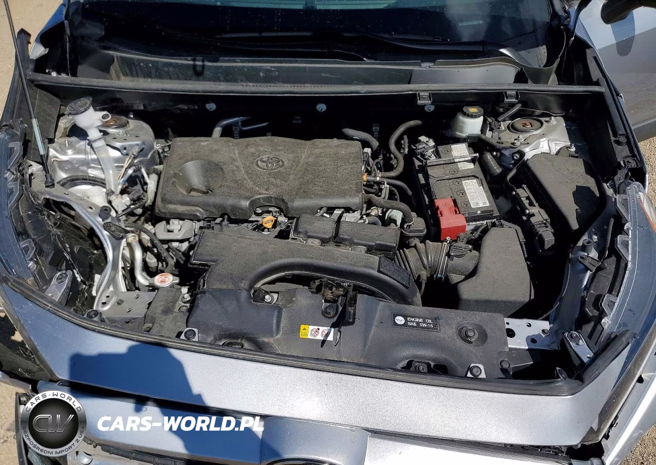 2021 Toyota Rav4 Le VIN:2T3F1RFV4MC191987 - 11