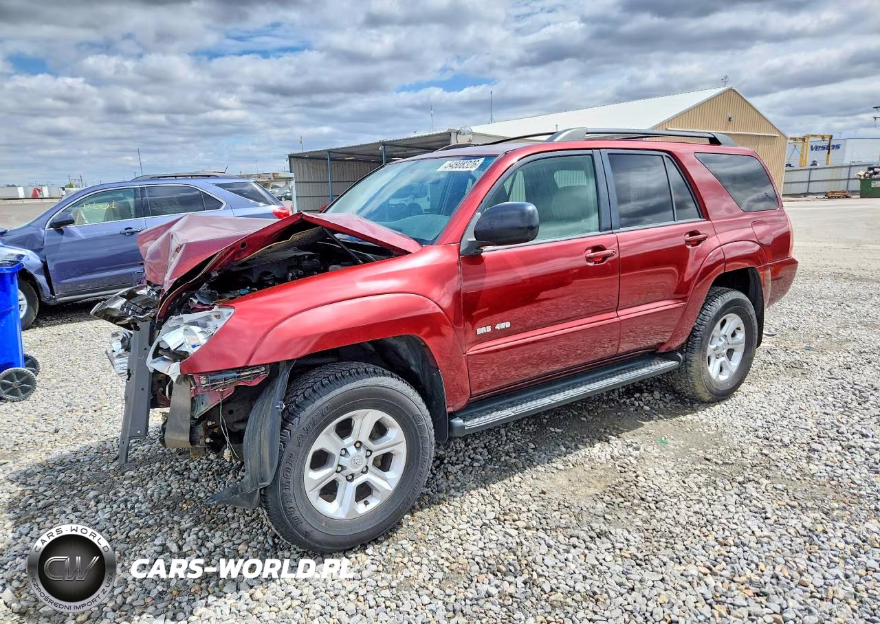 2005 Toyota 4 Runner