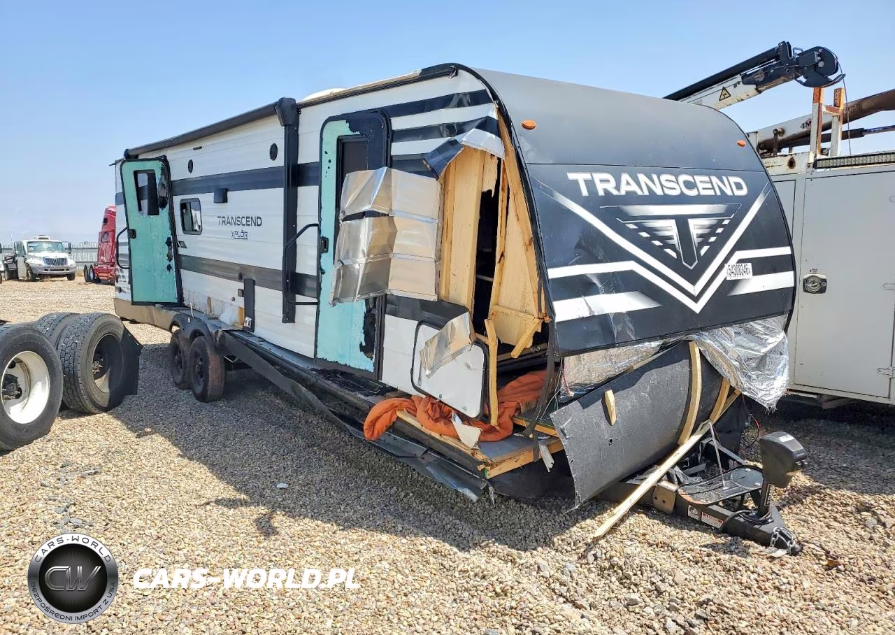 2024 Grand Design Transcend Camper – zdjęcie 1 z 10