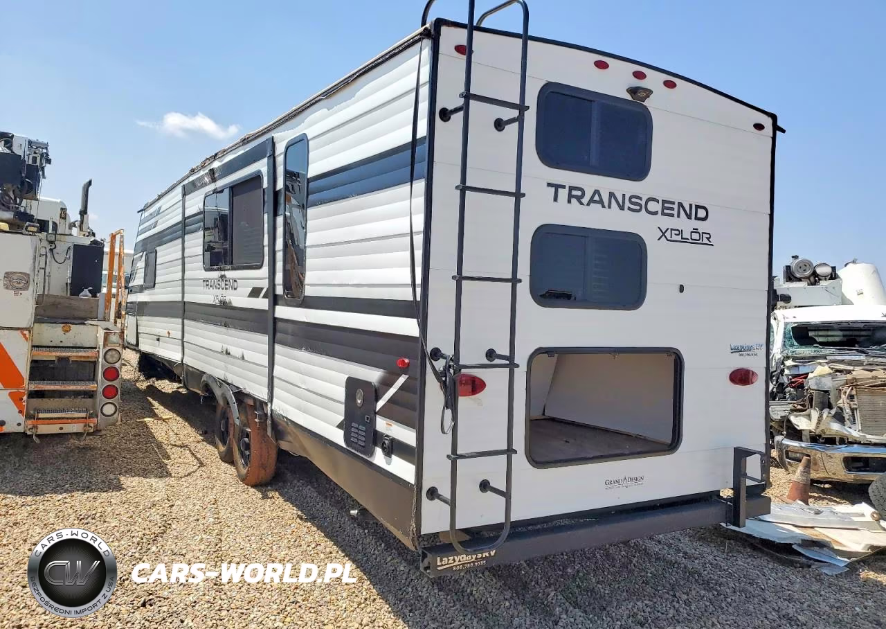 2024 Grand Design Transcend Camper VIN:573TT332XR8829801 - 3