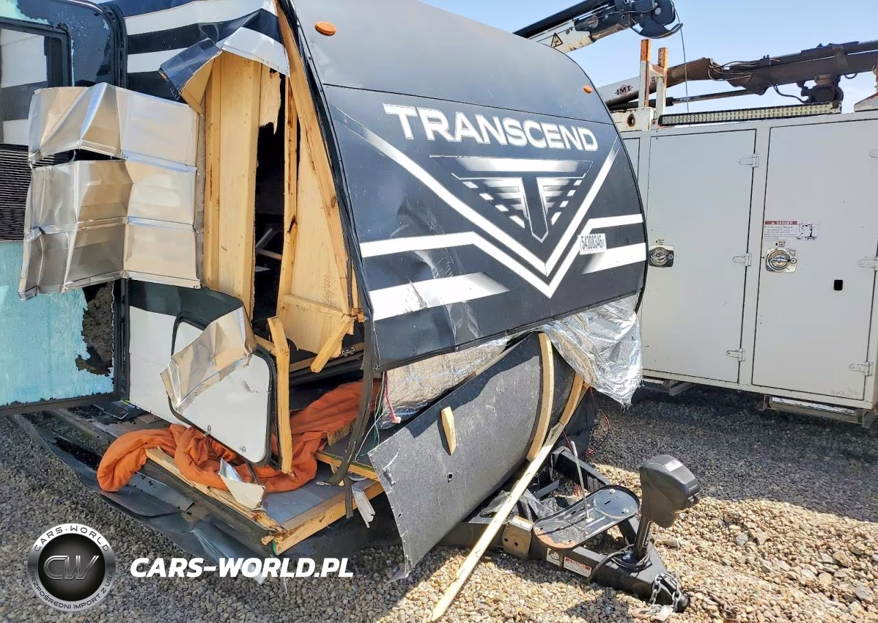 2024 Grand Design Transcend Camper VIN:573TT332XR8829801 - 9