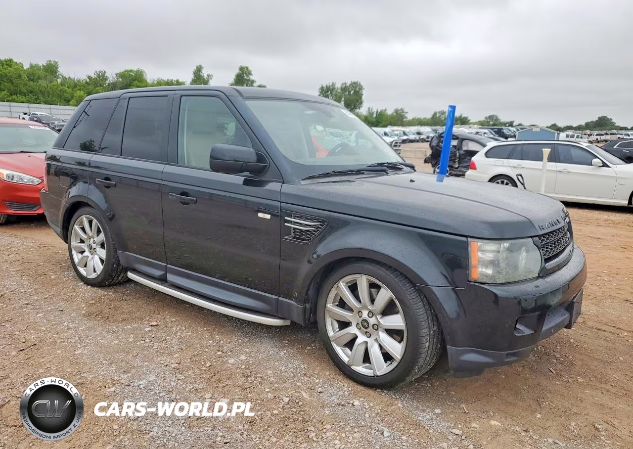 2013 Land Rover Range Rover Sport Hse VIN:SALSF2D45DA811866 - 4