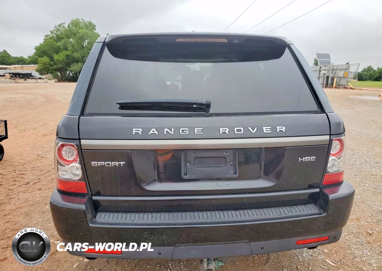 2013 Land Rover Range Rover Sport Hse VIN:SALSF2D45DA811866 - 6