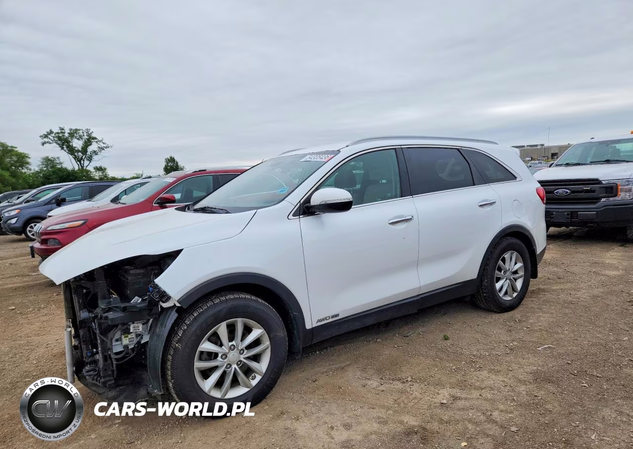 2018 Kia Sorento Lx V6 – zdjęcie 1 z 13