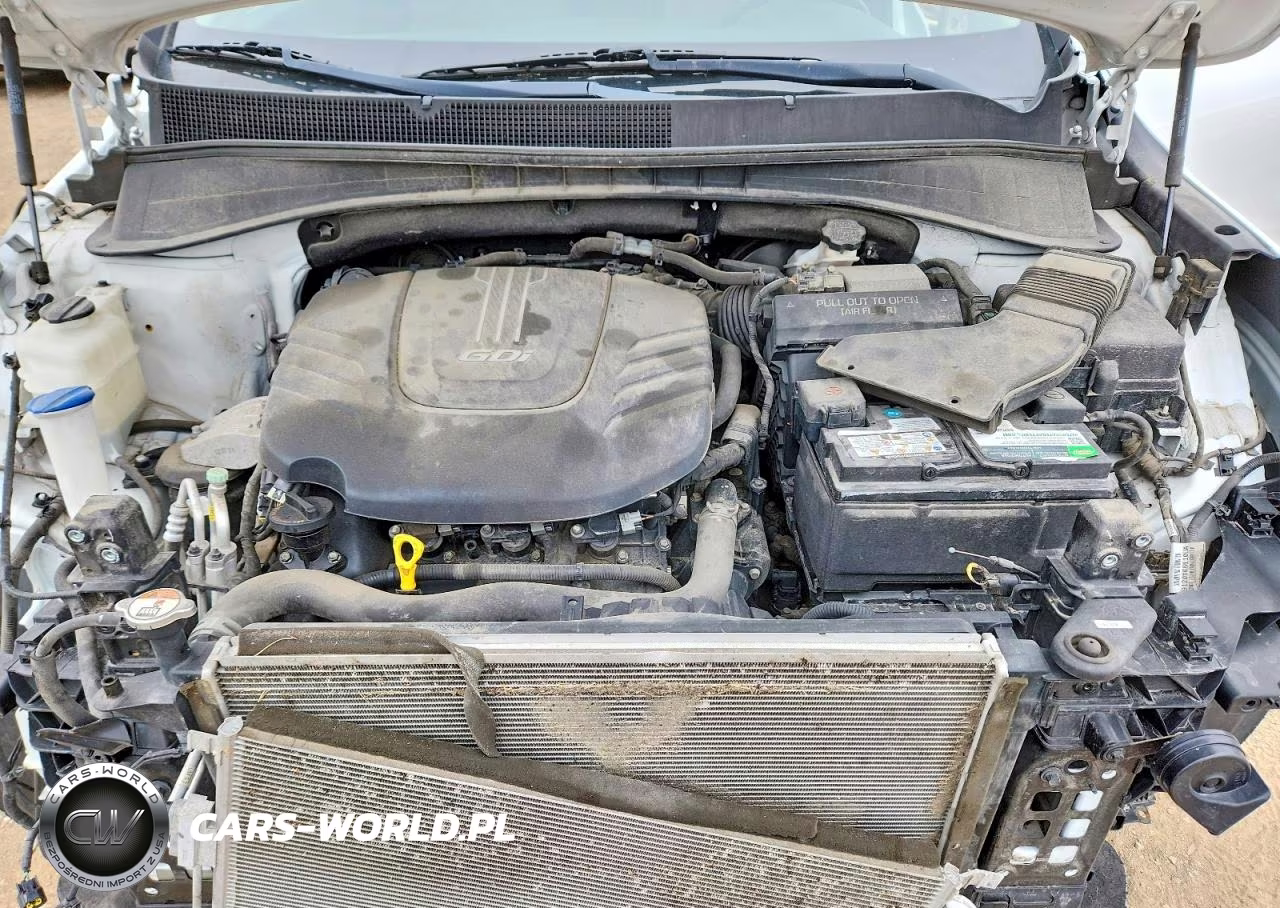2018 Kia Sorento Lx V6 VIN:5XYPGDA5XJG430982 - 12