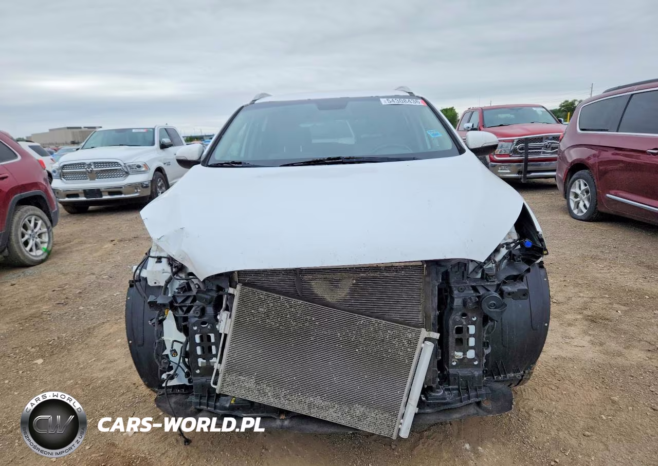 2018 Kia Sorento Lx V6 VIN:5XYPGDA5XJG430982 - 5