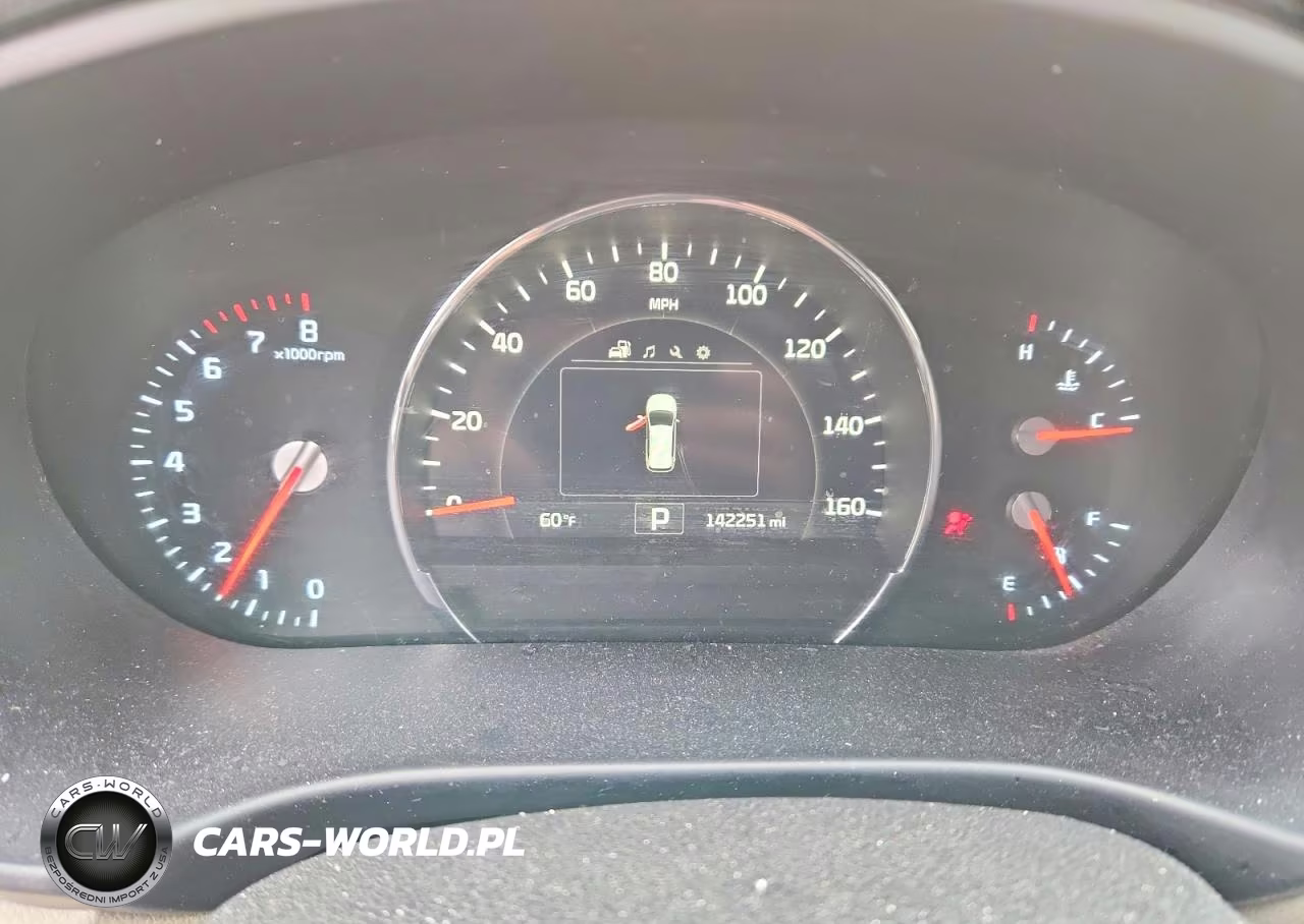 2018 Kia Sorento Lx V6 VIN:5XYPGDA5XJG430982 - 9