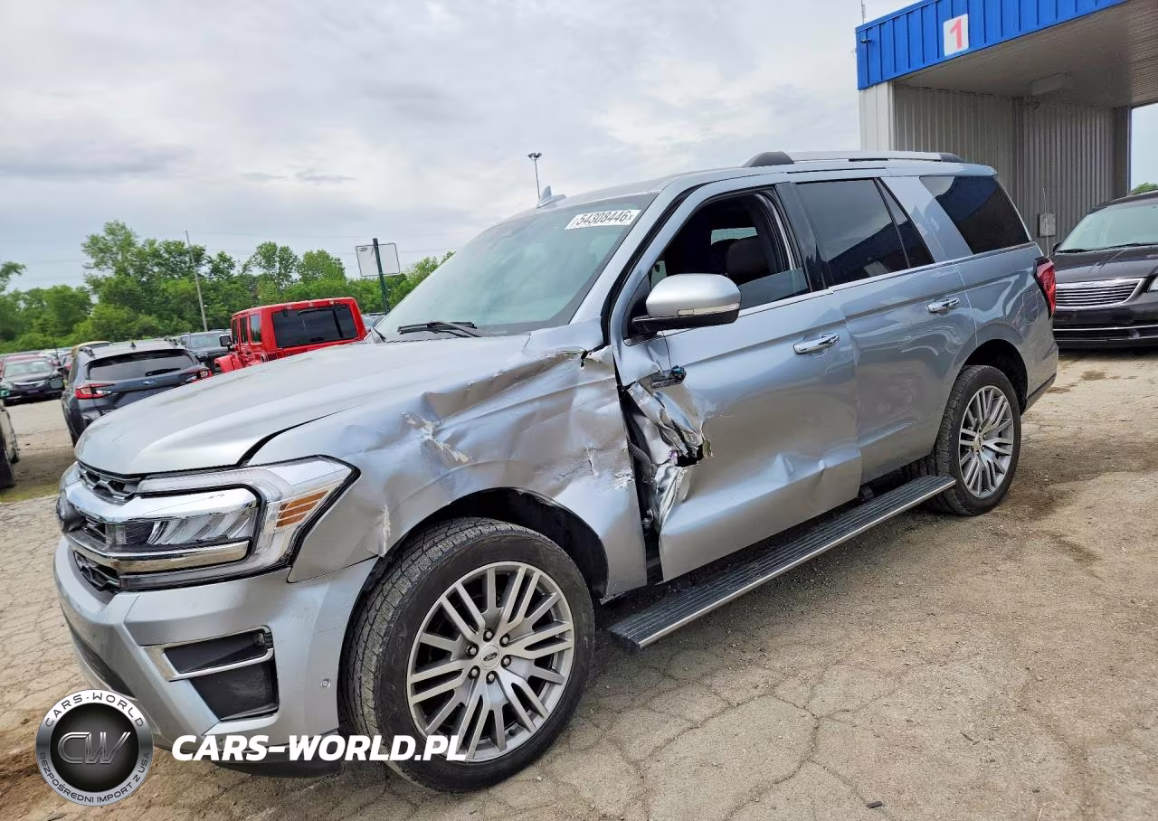 2022 Ford Expedition Limited – zdjęcie 1 z 13