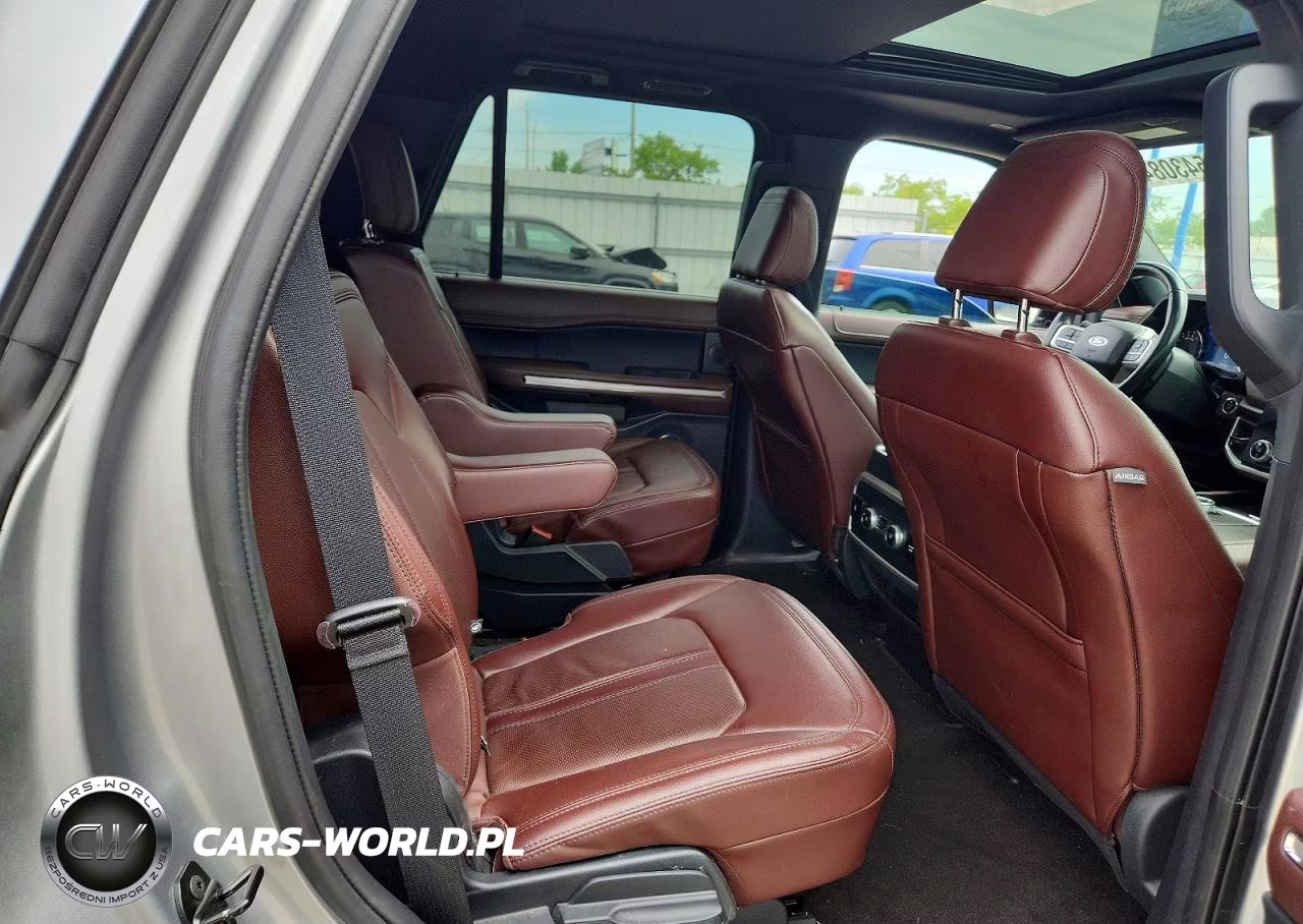 2022 Ford Expedition Limited VIN:1FMJU2AT0NEA20008 - 11