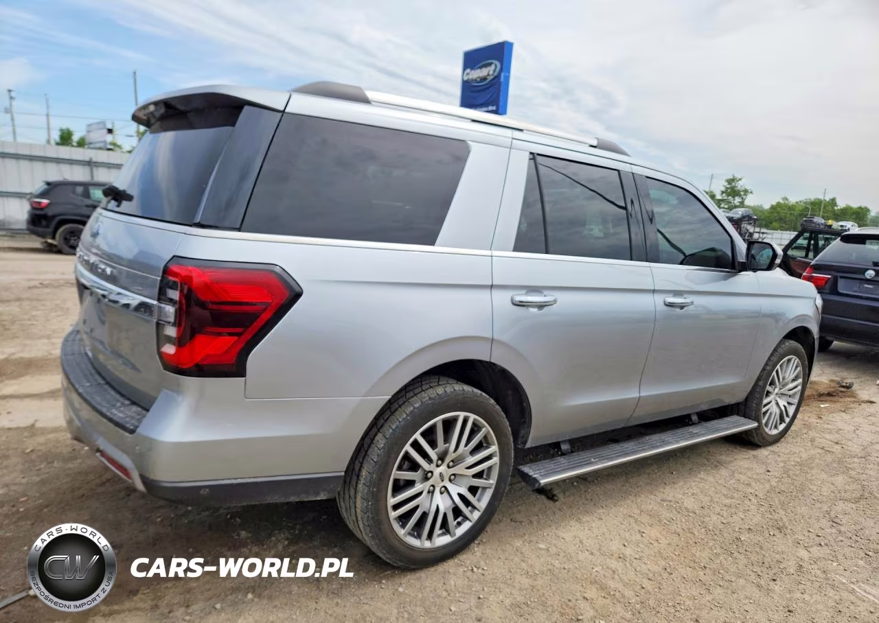 2022 Ford Expedition Limited VIN:1FMJU2AT0NEA20008 - 3