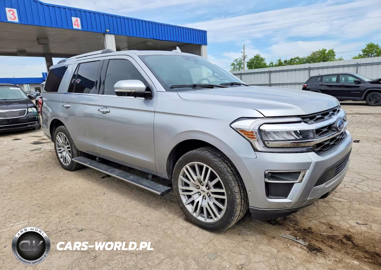2022 Ford Expedition Limited VIN:1FMJU2AT0NEA20008 - 4