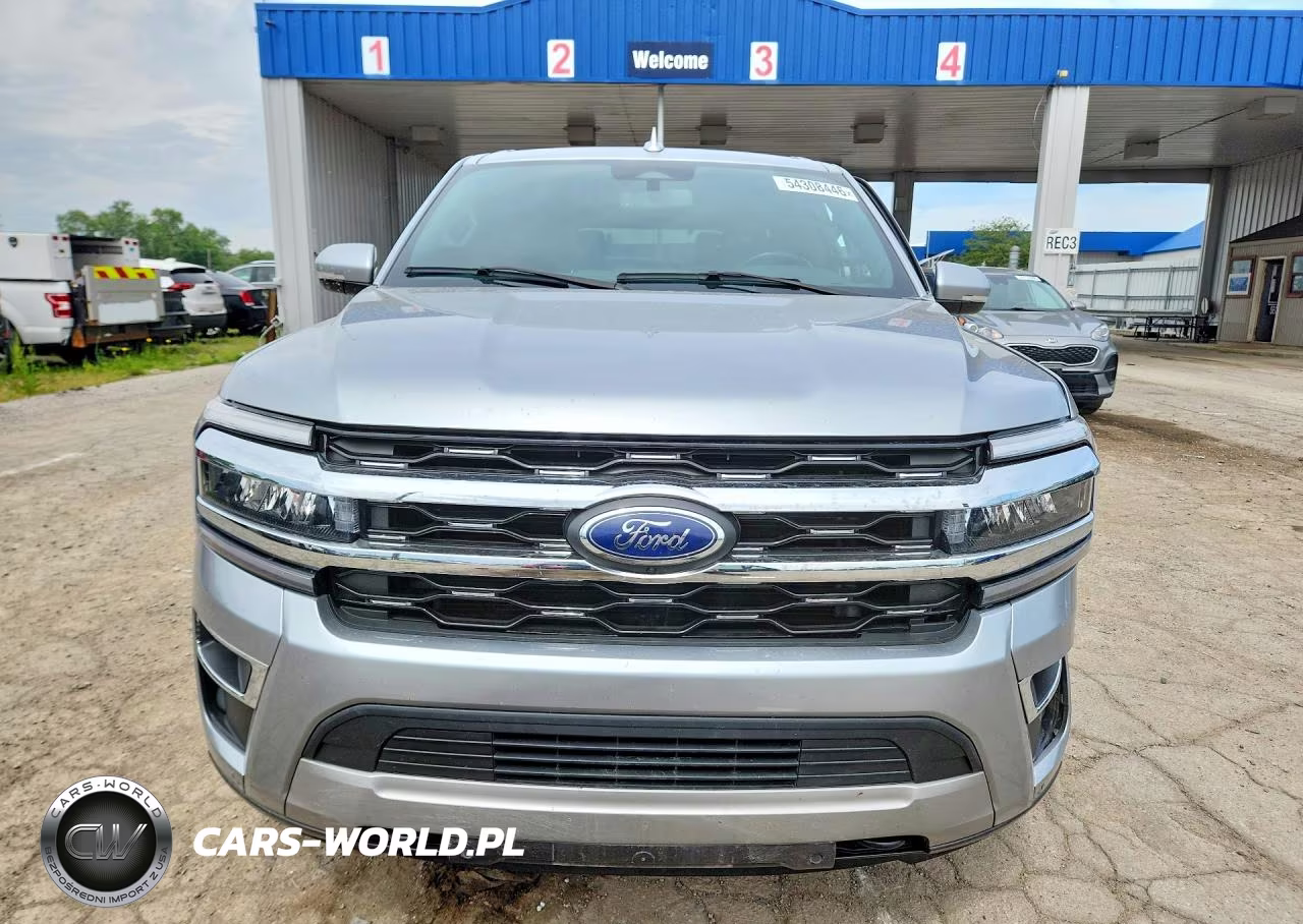 2022 Ford Expedition Limited VIN:1FMJU2AT0NEA20008 - 5