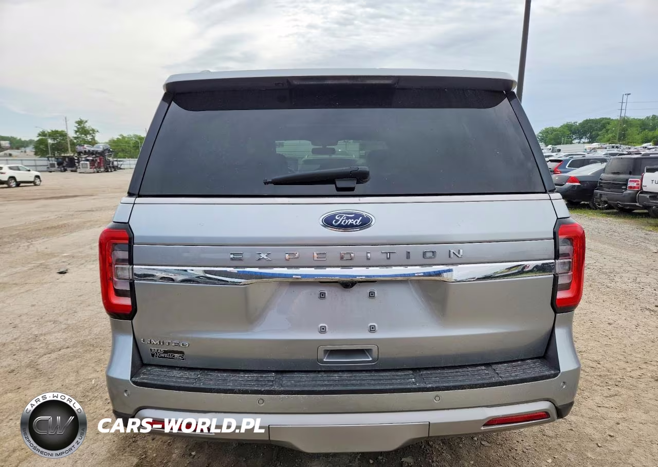 2022 Ford Expedition Limited VIN:1FMJU2AT0NEA20008 - 6