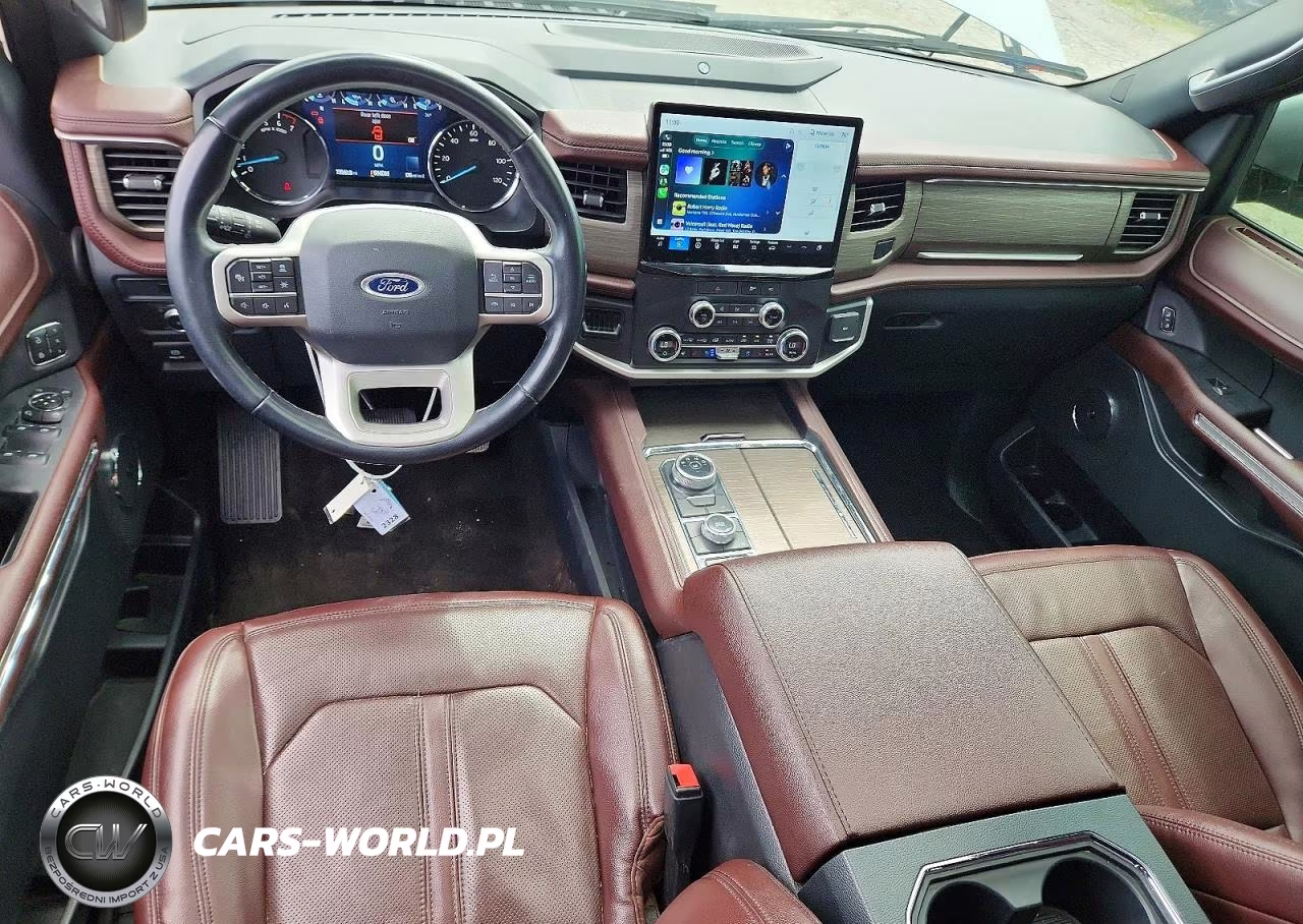 2022 Ford Expedition Limited VIN:1FMJU2AT0NEA20008 - 8