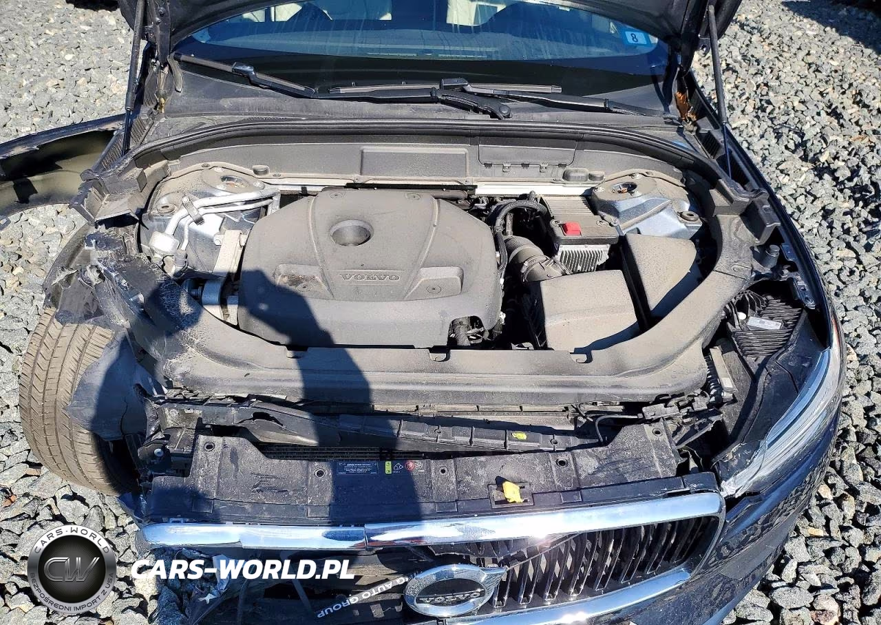 2021 Volvo Xc60 T5 Momentum VIN:YV4102RK7M1755244 - 12