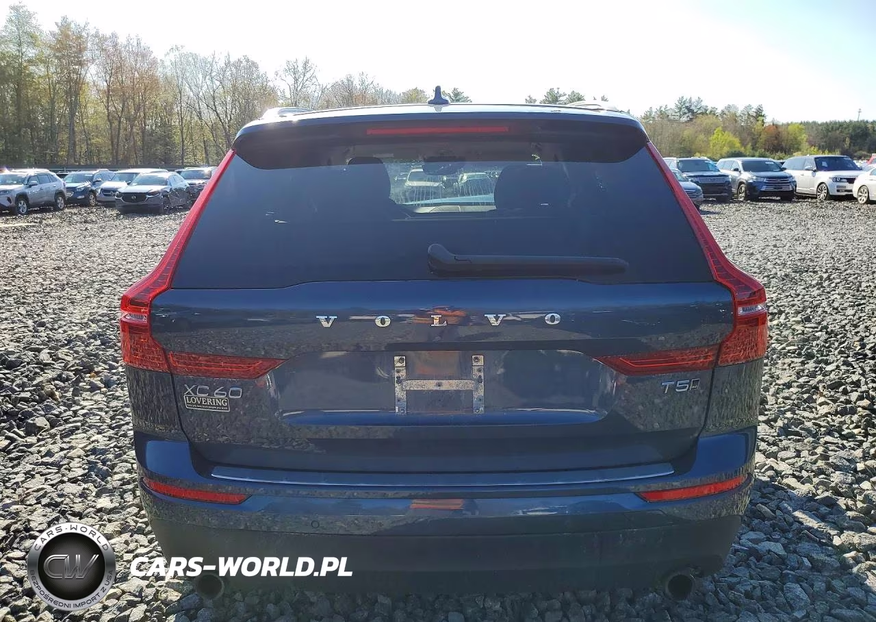 2021 Volvo Xc60 T5 Momentum VIN:YV4102RK7M1755244 - 6