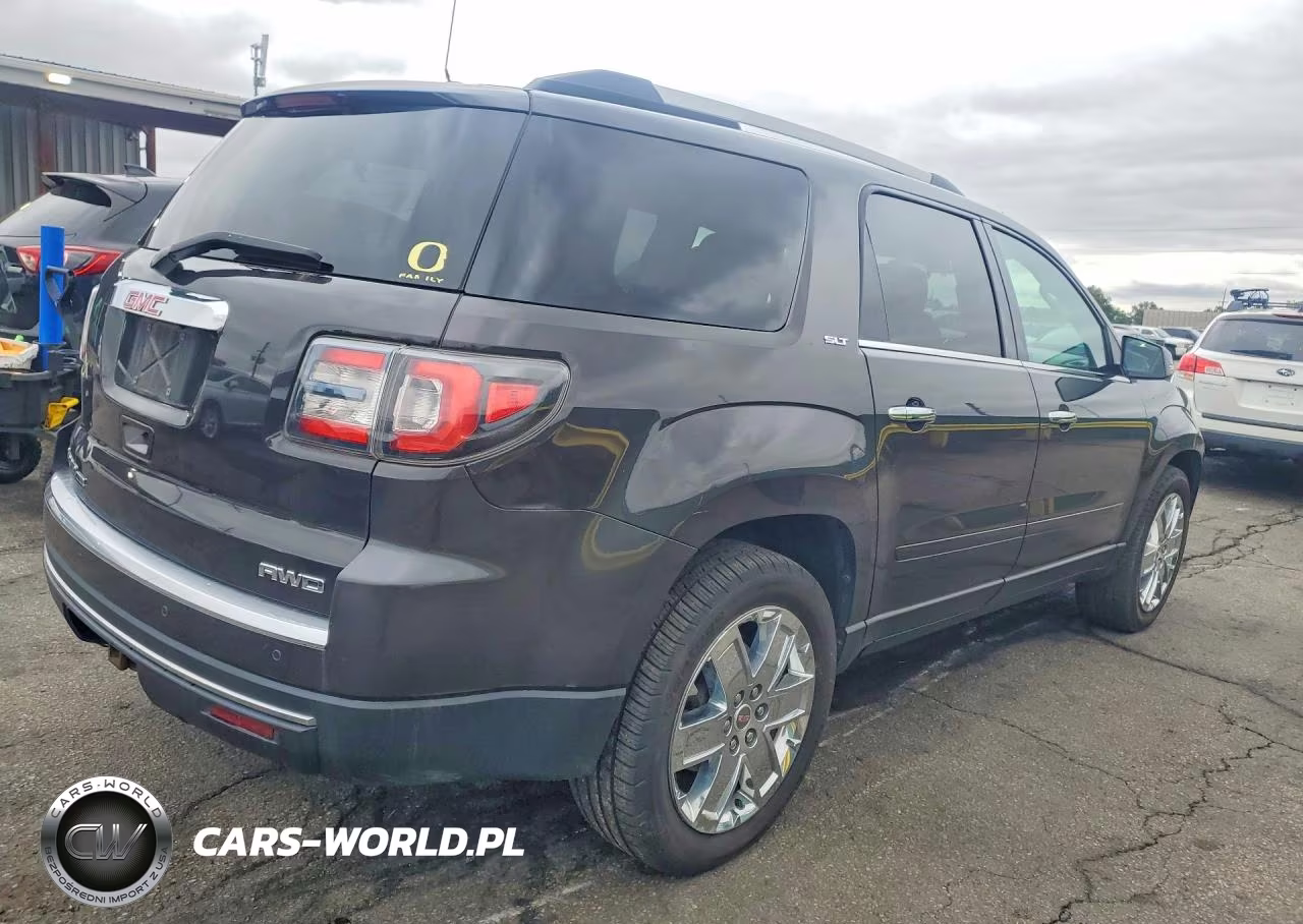 2017 GMC Acadia Limited Slt-2 VIN:1GKKVSKD9HJ157543 - 3