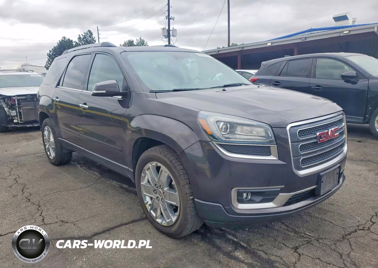 2017 GMC Acadia Limited Slt-2 VIN:1GKKVSKD9HJ157543 - 4