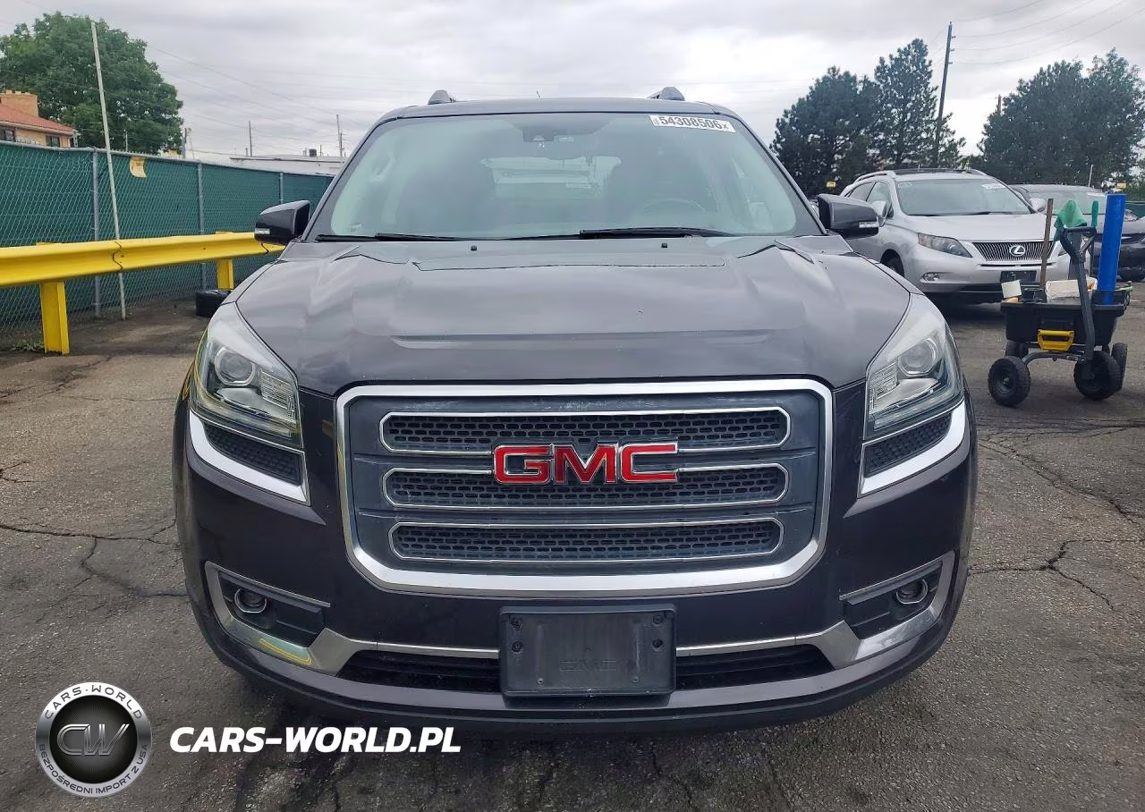 2017 GMC Acadia Limited Slt-2 VIN:1GKKVSKD9HJ157543 - 5