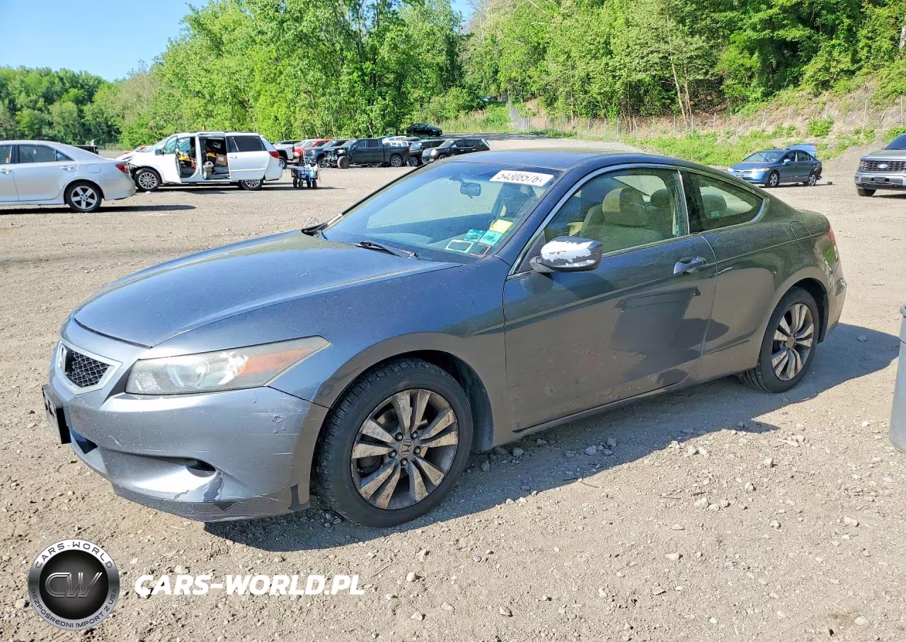 2010 Honda Accord Ex