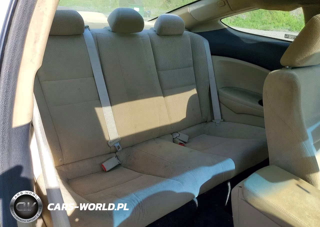 2010 Honda Accord Ex VIN:1HGCS1B73AA015080 - 10