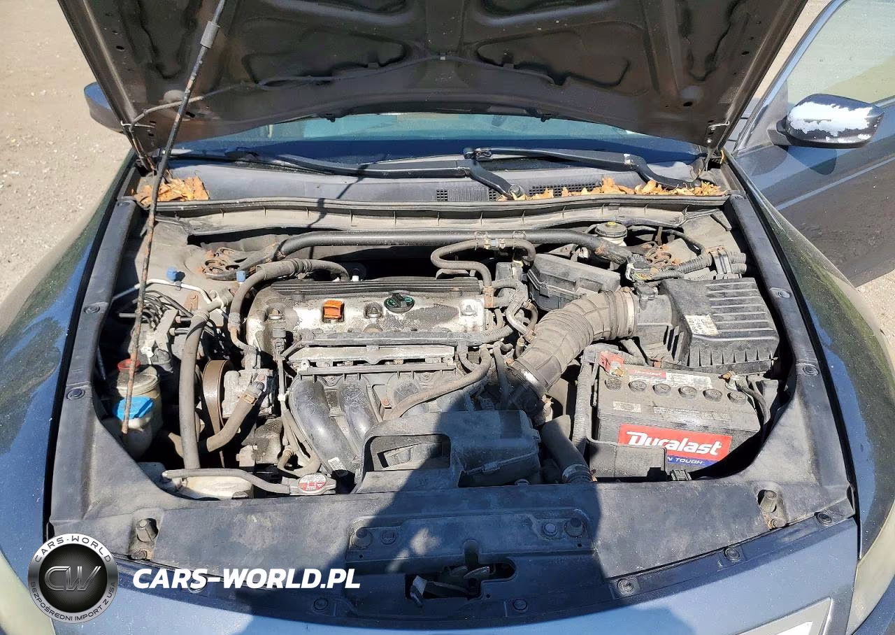 2010 Honda Accord Ex VIN:1HGCS1B73AA015080 - 11