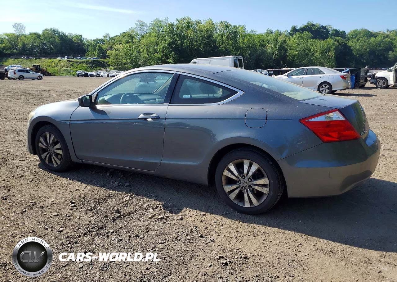 2010 Honda Accord Ex VIN:1HGCS1B73AA015080 - 2