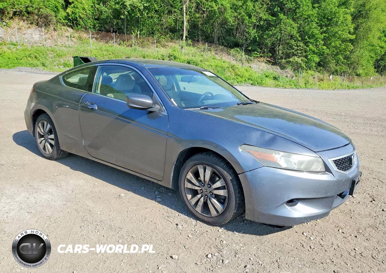 2010 Honda Accord Ex VIN:1HGCS1B73AA015080 - 4