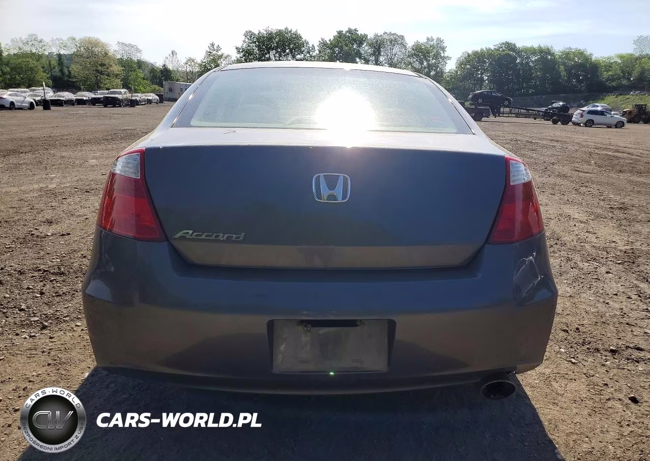 2010 Honda Accord Ex VIN:1HGCS1B73AA015080 - 6
