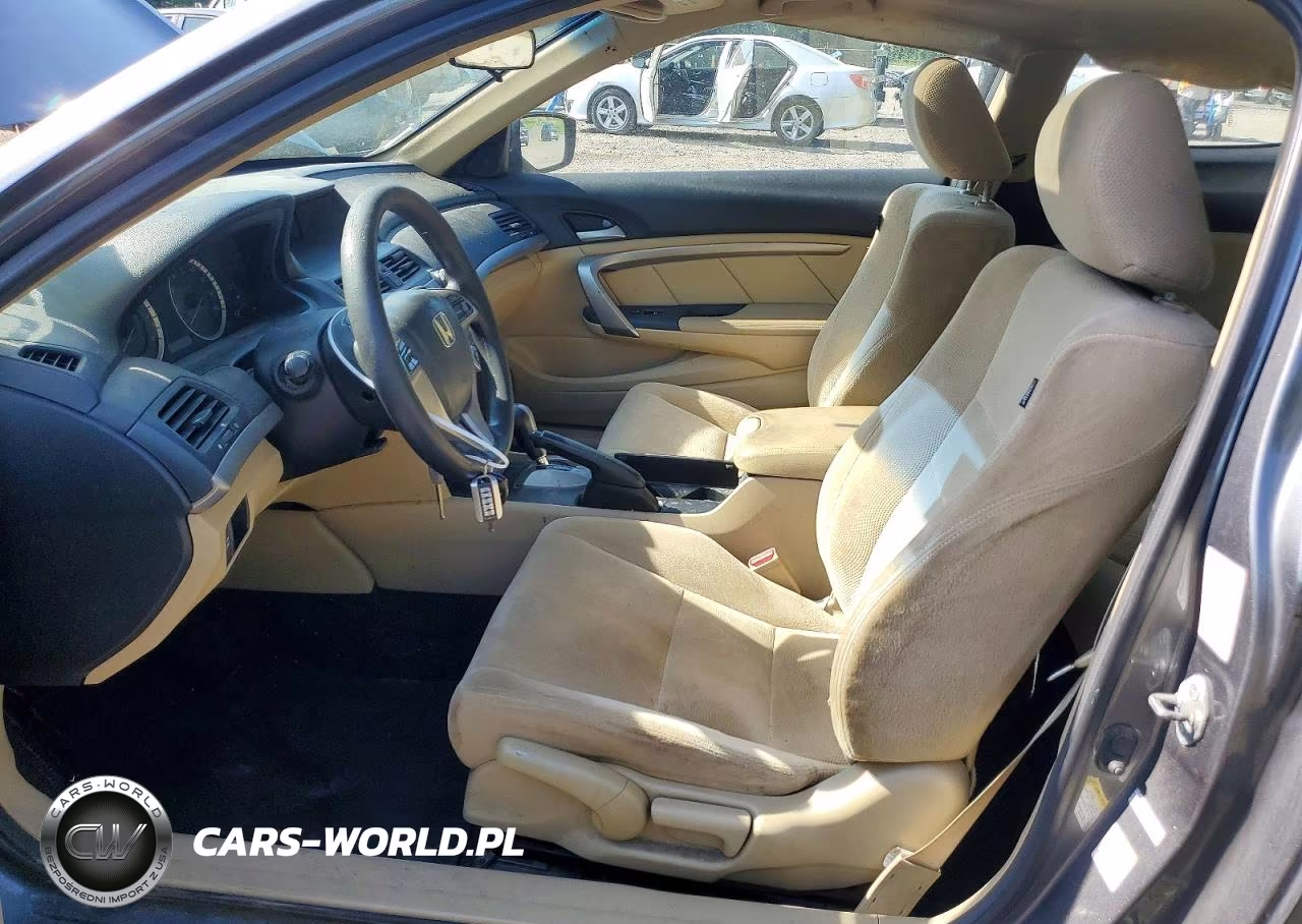 2010 Honda Accord Ex VIN:1HGCS1B73AA015080 - 7