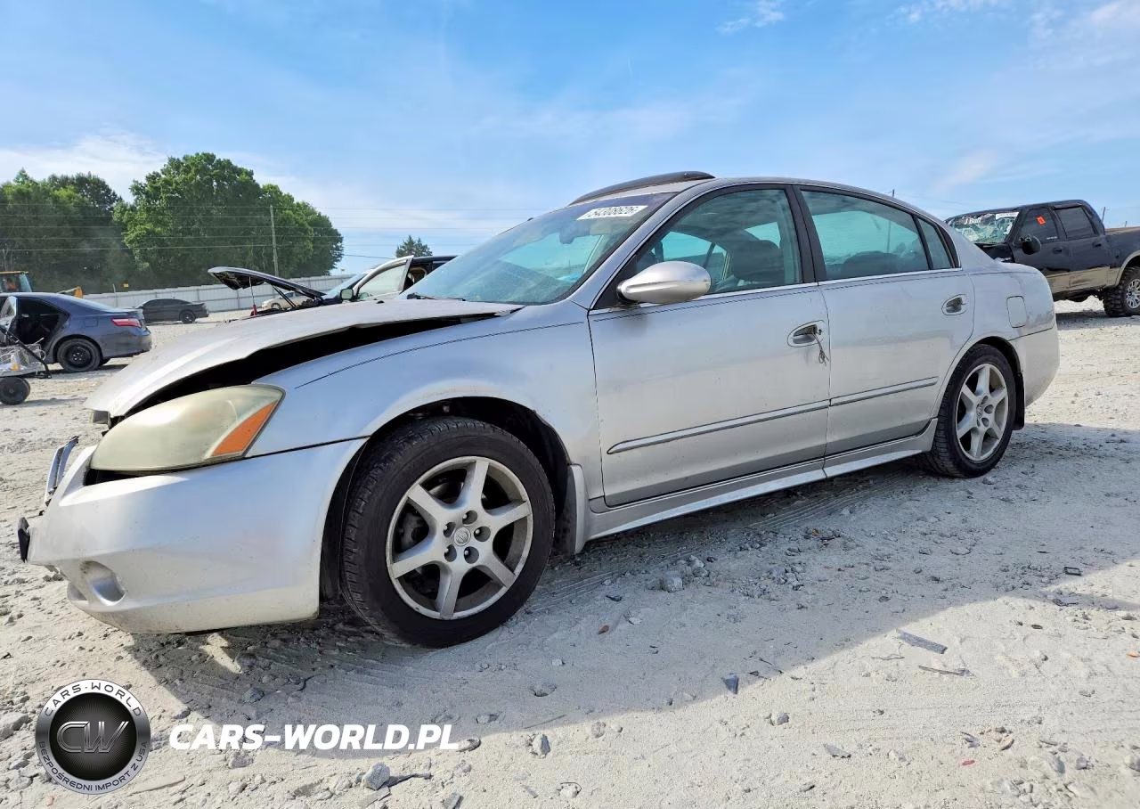 2004 Nissan Altima Se