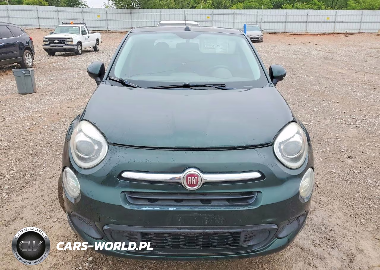 2016 Fiat 500X Easy VIN:ZFBCFXBT0GP373538 - 5