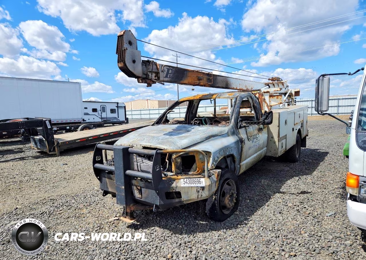 2008 Dodge Ram 5500 St