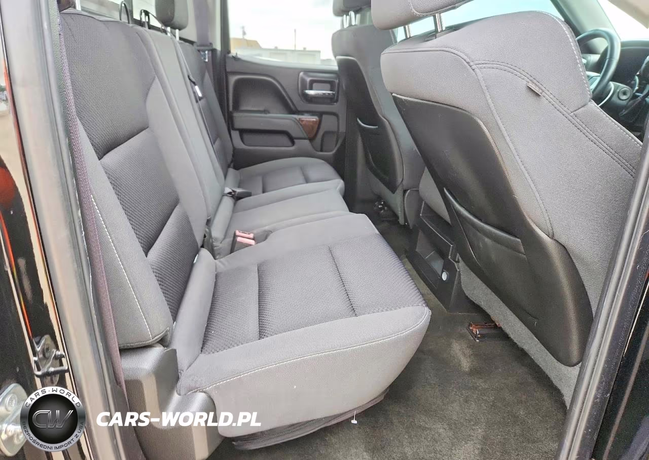 2015 GMC Sierra C1500 Sle VIN:1GTR1UECXFZ148207 - 10