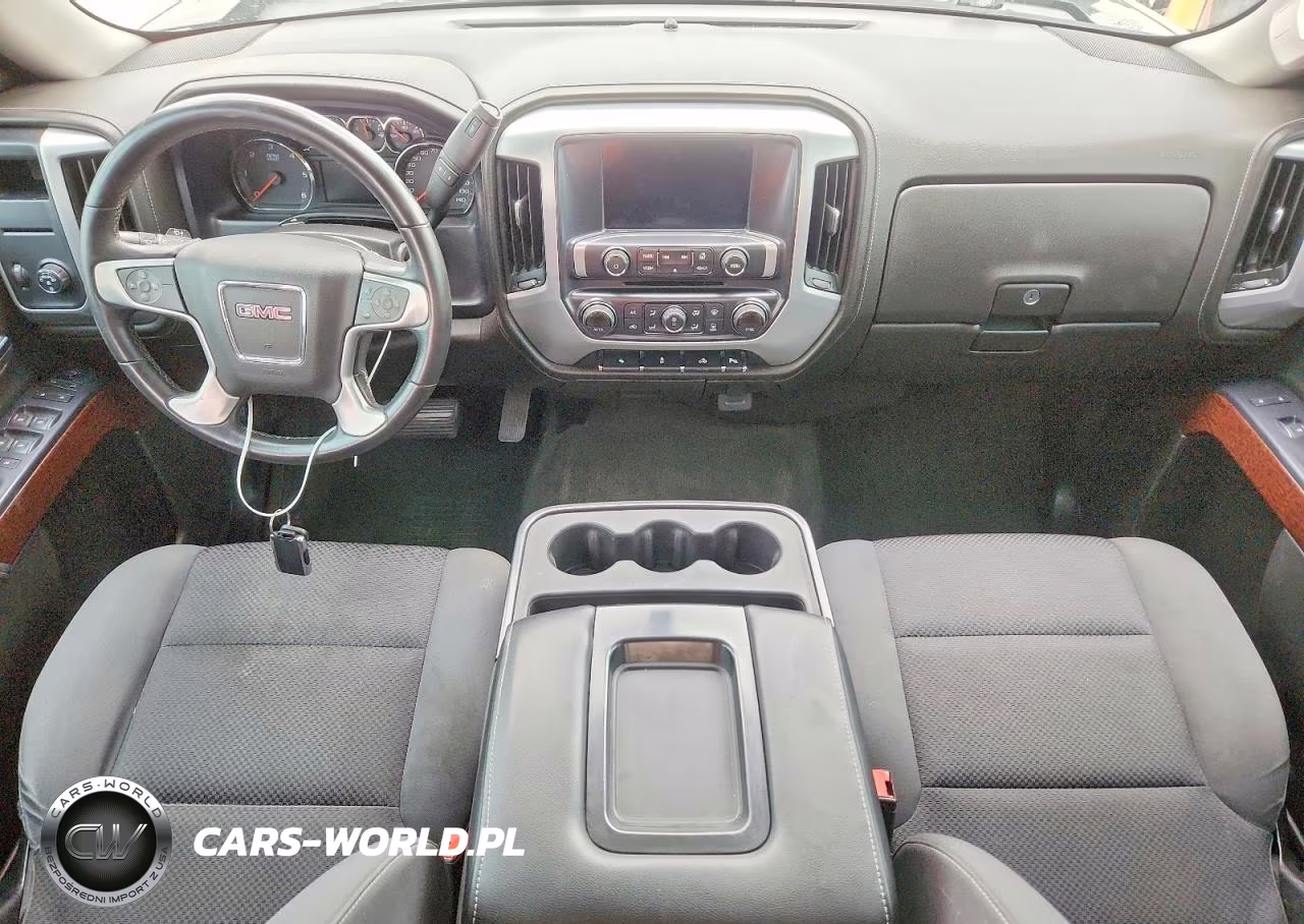 2015 GMC Sierra C1500 Sle VIN:1GTR1UECXFZ148207 - 8