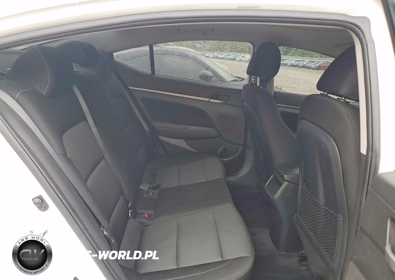 2017 Hyundai Elantra Value Edition VIN:5NPD84LF0HH185280 - 10