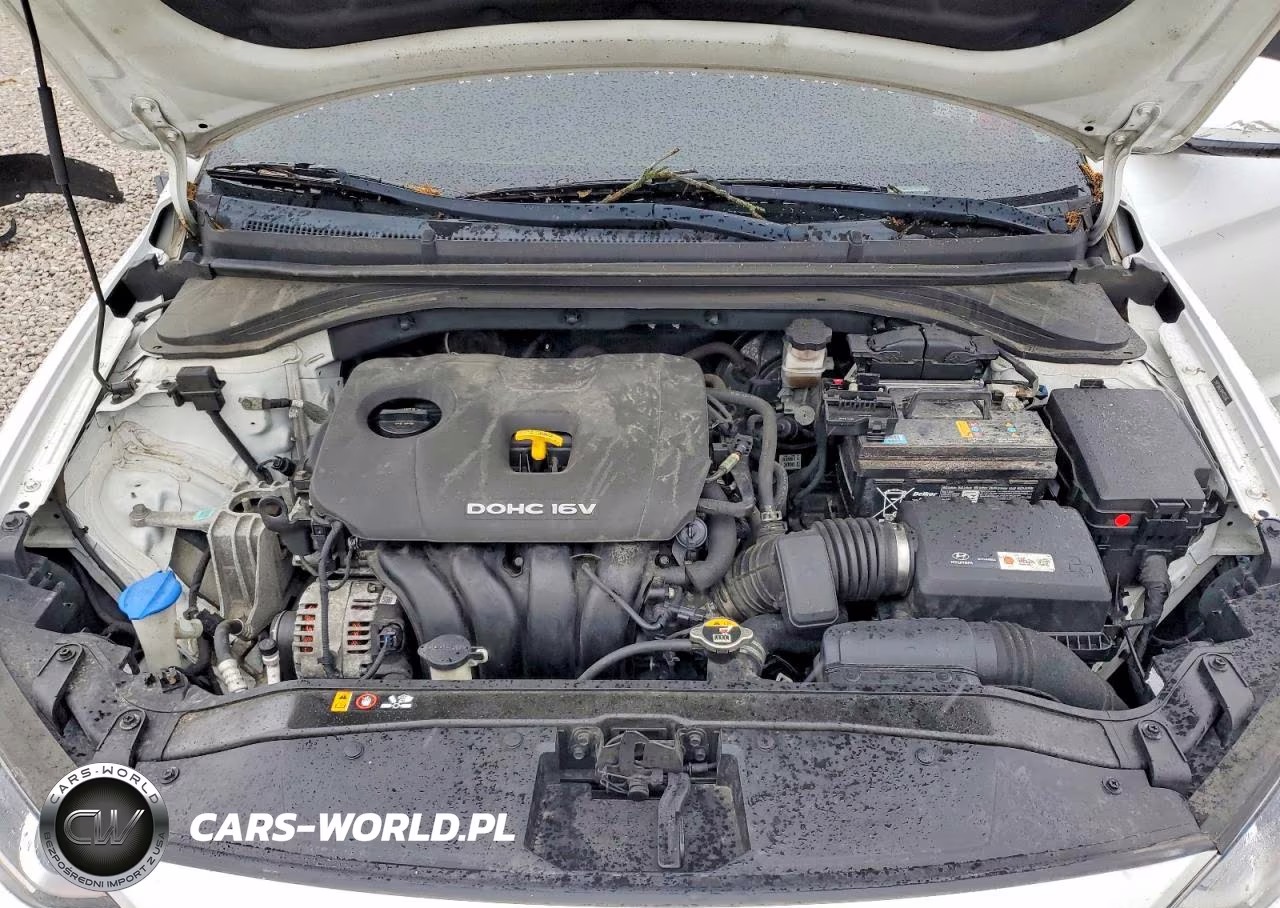 2017 Hyundai Elantra Value Edition VIN:5NPD84LF0HH185280 - 11
