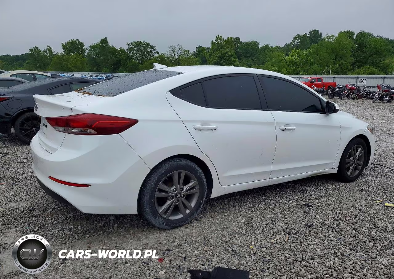 2017 Hyundai Elantra Value Edition VIN:5NPD84LF0HH185280 - 3