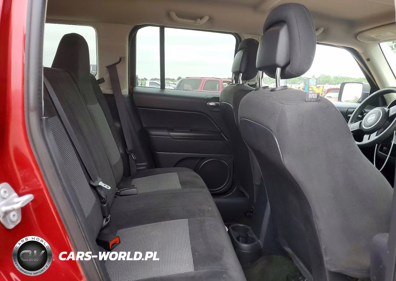 2017 Jeep Patriot Sport VIN:1C4NJRBB9HD138775 - 11