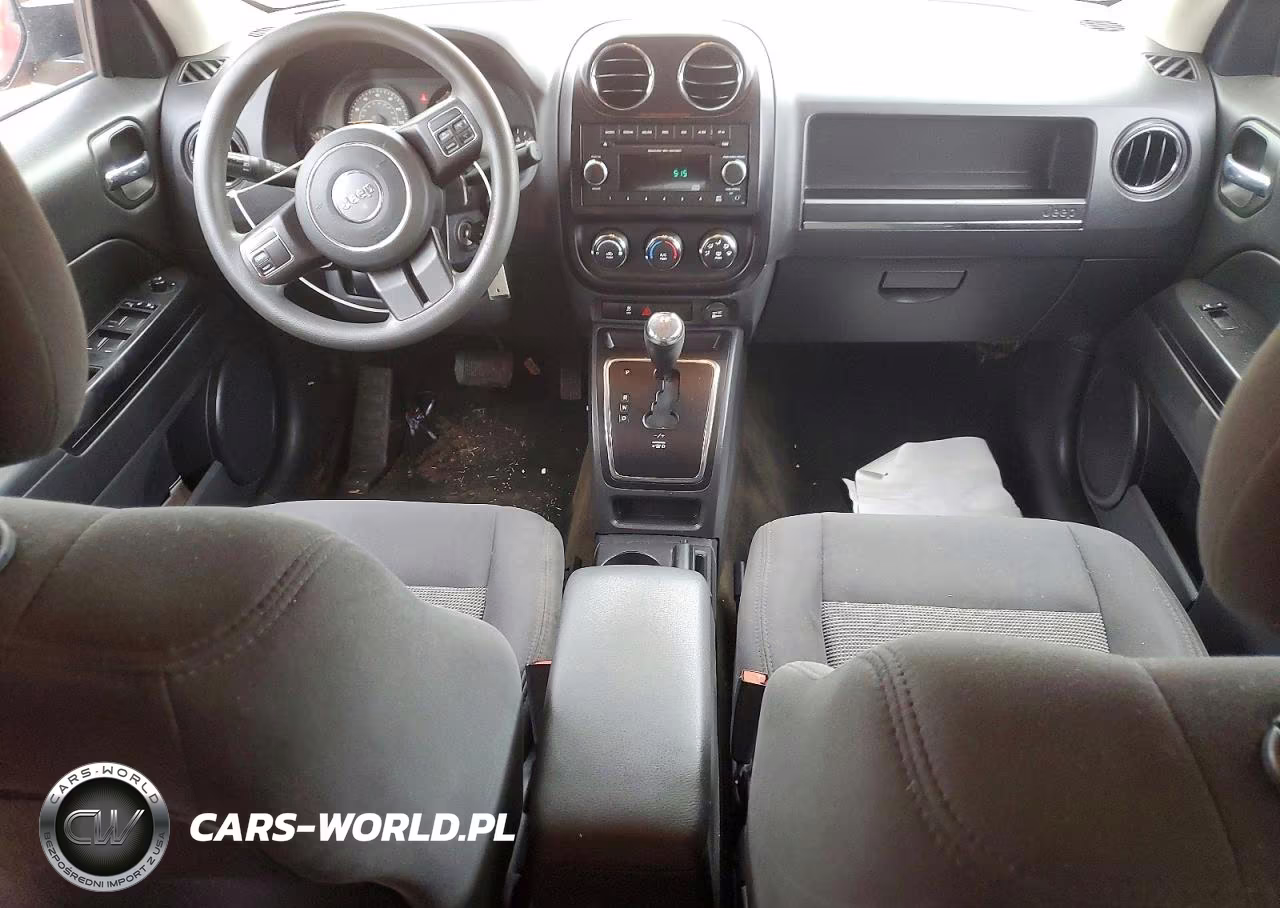 2017 Jeep Patriot Sport VIN:1C4NJRBB9HD138775 - 8