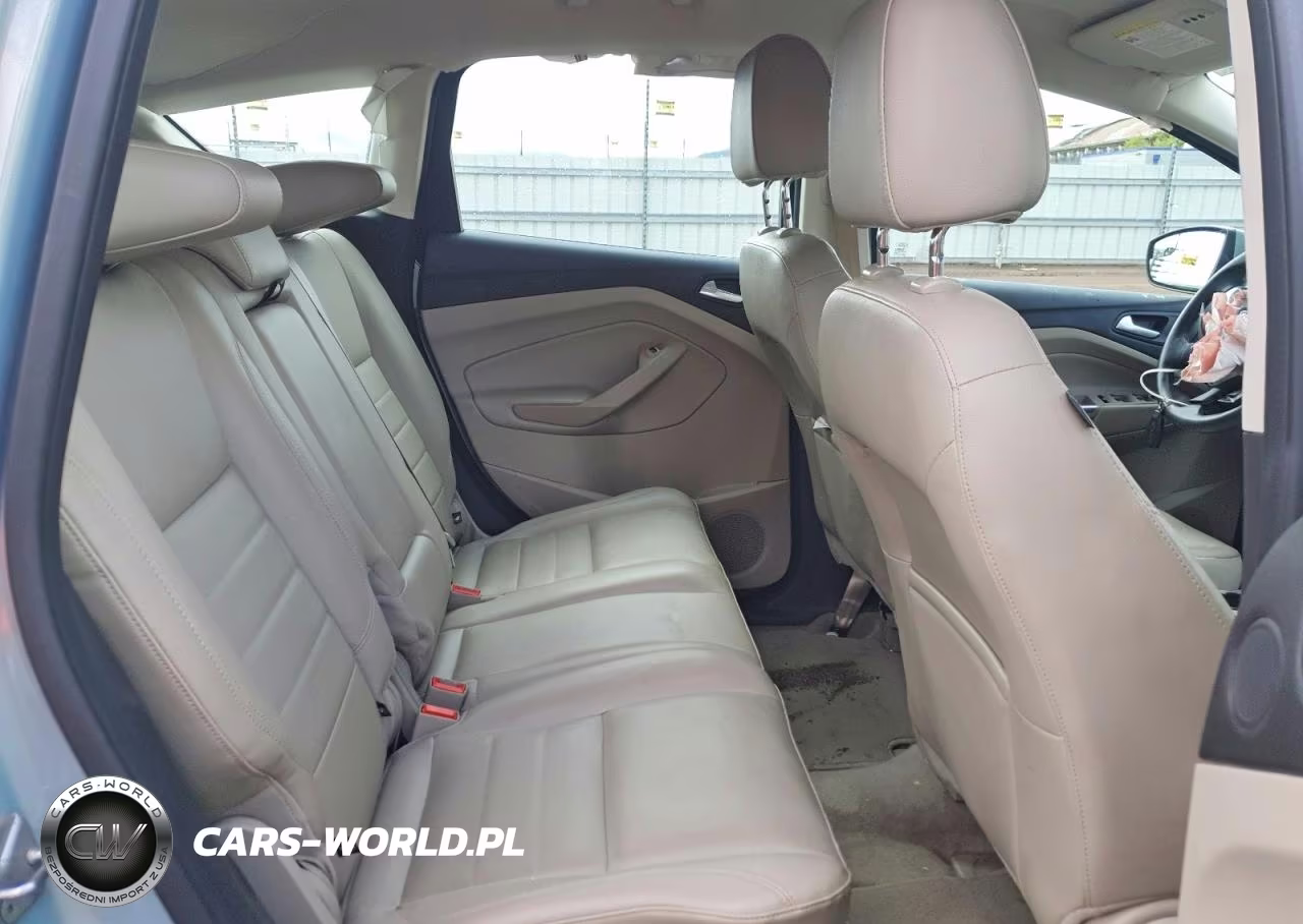 2013 Ford C-Max Sel VIN:1FADP5BU1DL554992 - 10