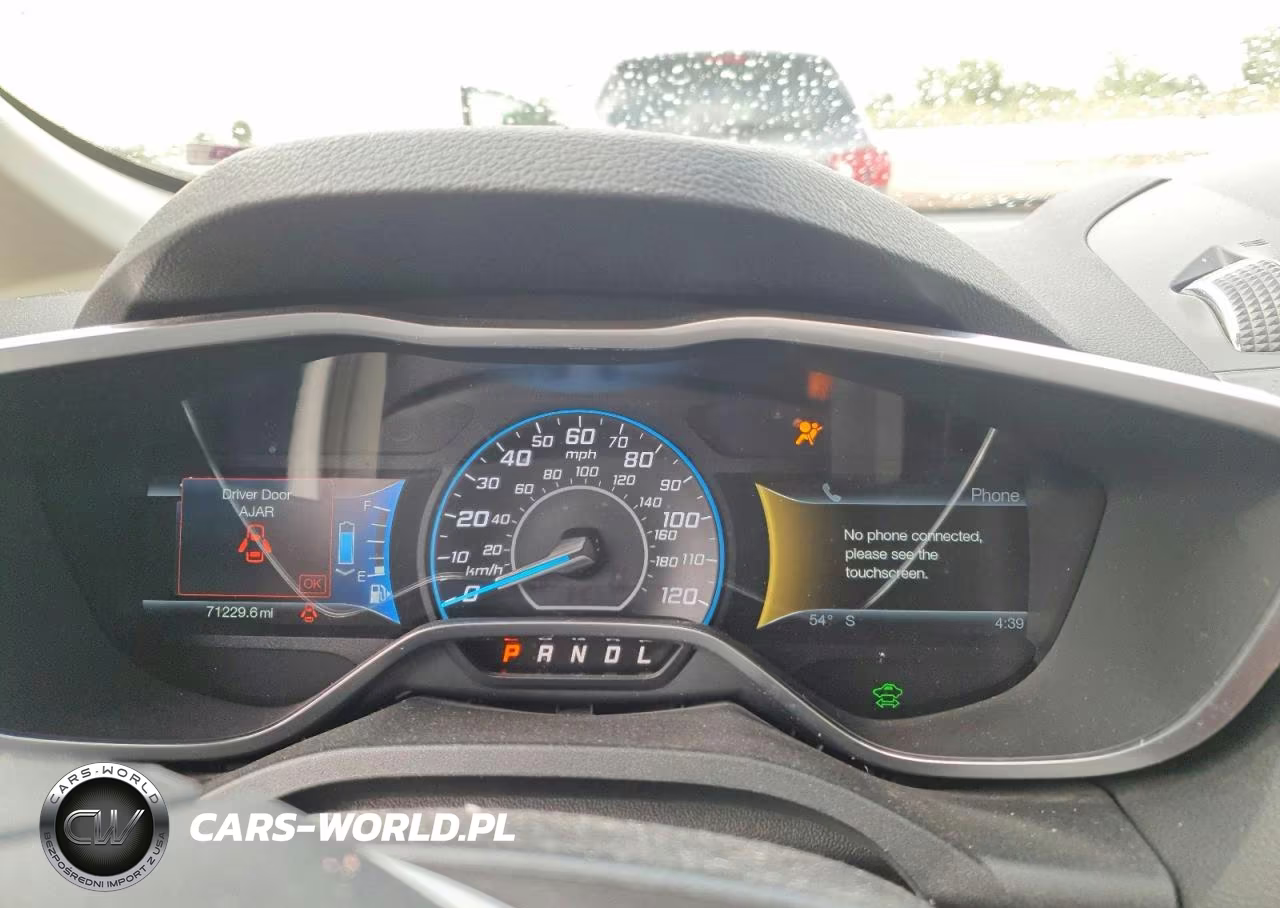 2013 Ford C-Max Sel VIN:1FADP5BU1DL554992 - 9