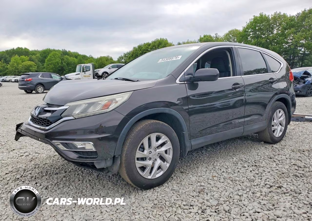 2016 Honda Cr-V Ex – zdjęcie 1 z 14