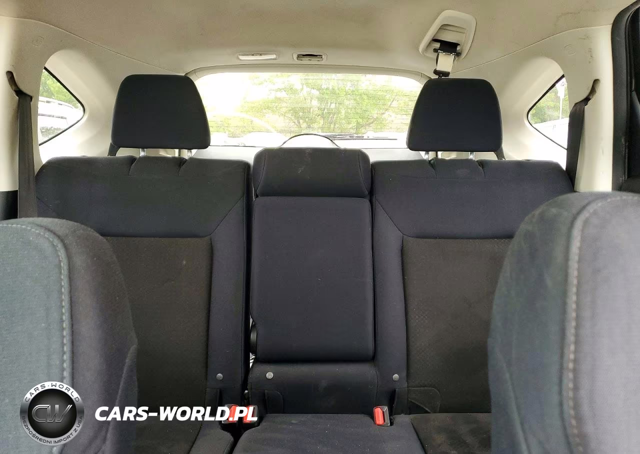 2016 Honda Cr-V Ex VIN:2HKRM4H5XGH687326 - 10