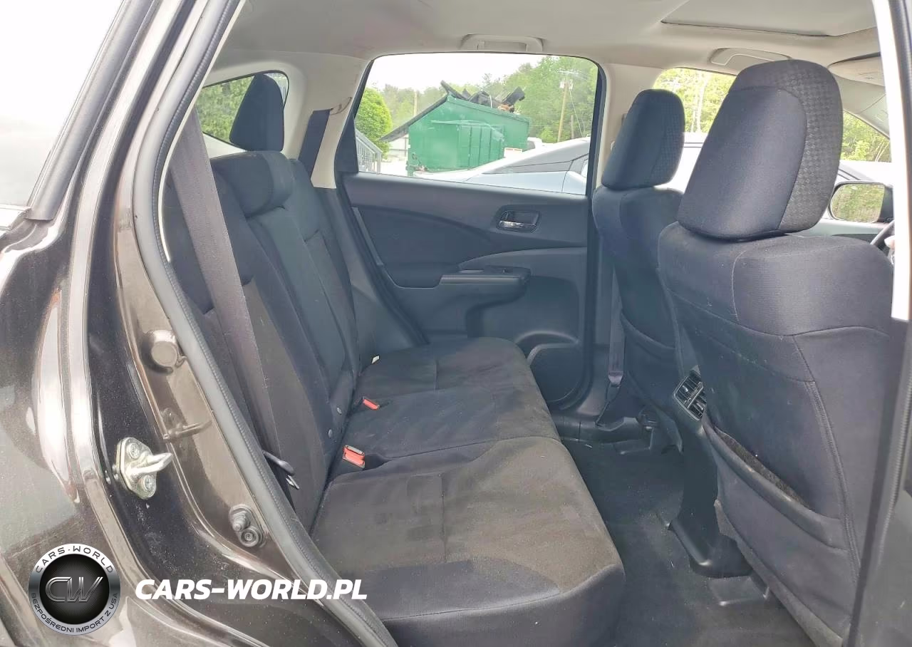 2016 Honda Cr-V Ex VIN:2HKRM4H5XGH687326 - 11